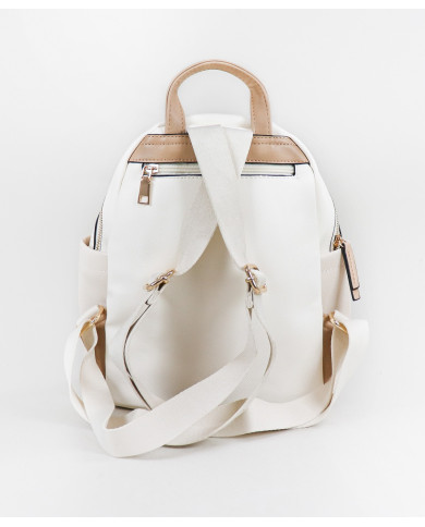 Mochila de Mulher com Bolso na Frente