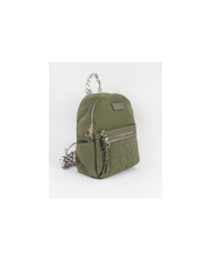 Mochila de mujer con manijas de tela