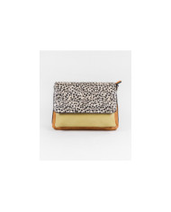 Bolsa de mujeres con patrón de tigre