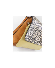 Women's Bag with Tiger Pattern