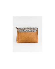 Women's Bag with Tiger Pattern