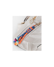 Mochila de Mulher com Porta Chaves Decorativo