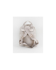 Women's Backpack with Keys Door Decorative