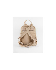 Mochila de mujer con puerta de llaves decoración