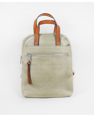 Mochila de Mulher com Bolso na Frente