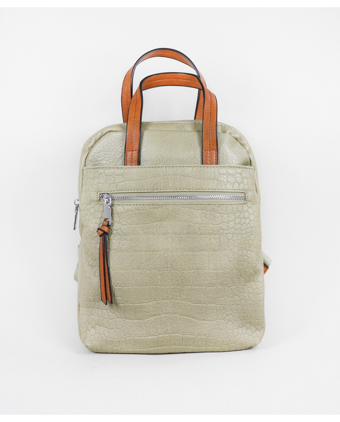 Women's Backpack on Front