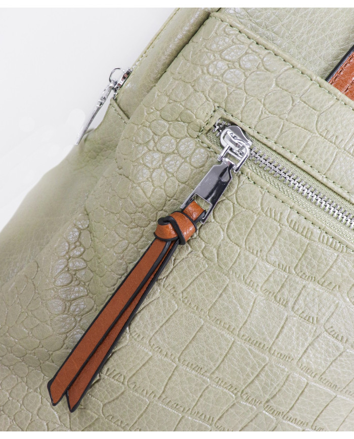 Women's Backpack on Front