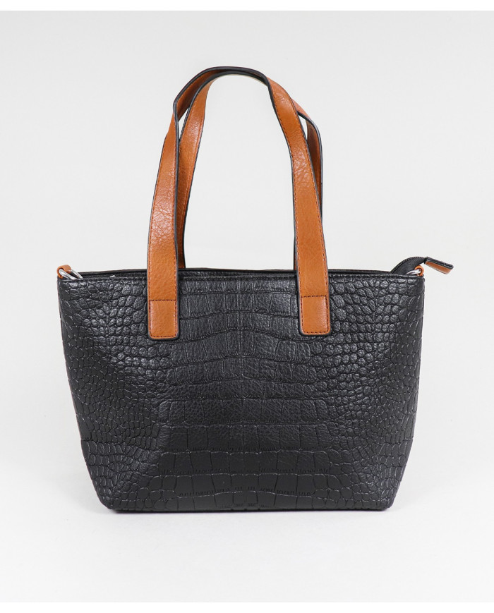 Bolsa Mujer Shopper con Correas de hombro