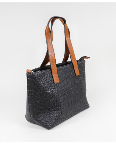 Bolsa Mujer Shopper con Correas de hombro