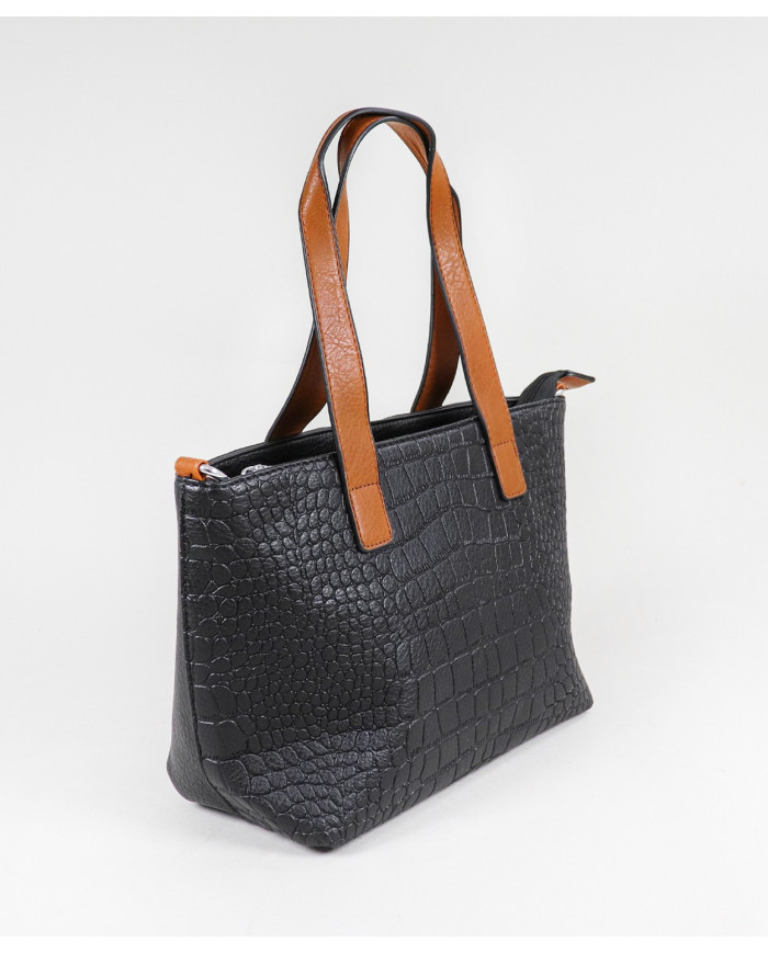 Bolsa Mujer Shopper con Correas de hombro