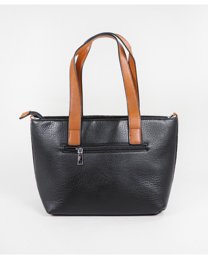 Bolsa Mujer Shopper con Correas de hombro