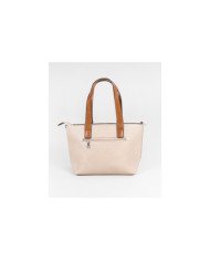 Shopper Woman Bag with Shoulder Straps
