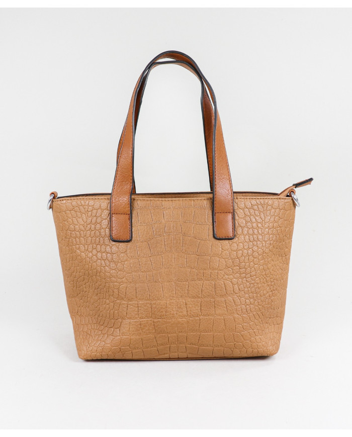 Bolsa Mujer Shopper con Correas de hombro