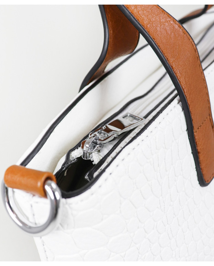 Bolsa Mujer Shopper con Correas de hombro