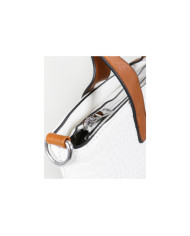 Shopper Woman Bag with Shoulder Straps