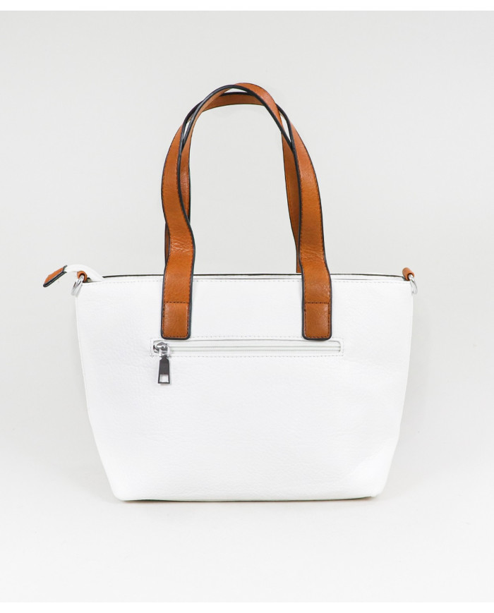 Bolsa Mujer Shopper con Correas de hombro