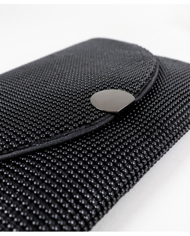 Pochete de Mulher Elegante com Textura