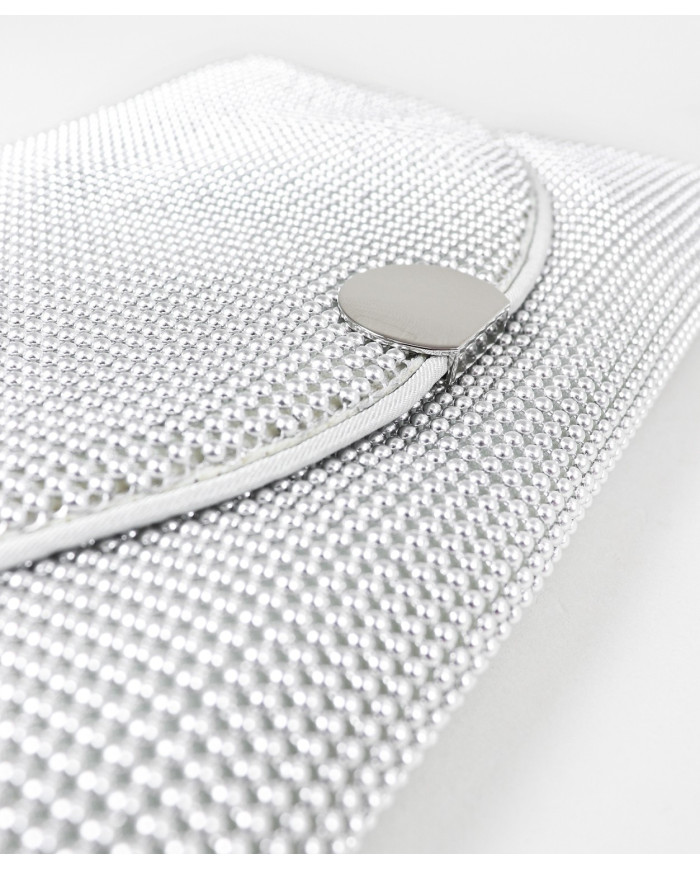 Pochete de Mulher Elegante com Textura