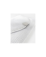 Pochete de Mulher Elegante com Textura