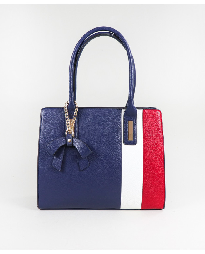 Bolsa de mujeres con cordón decorativo