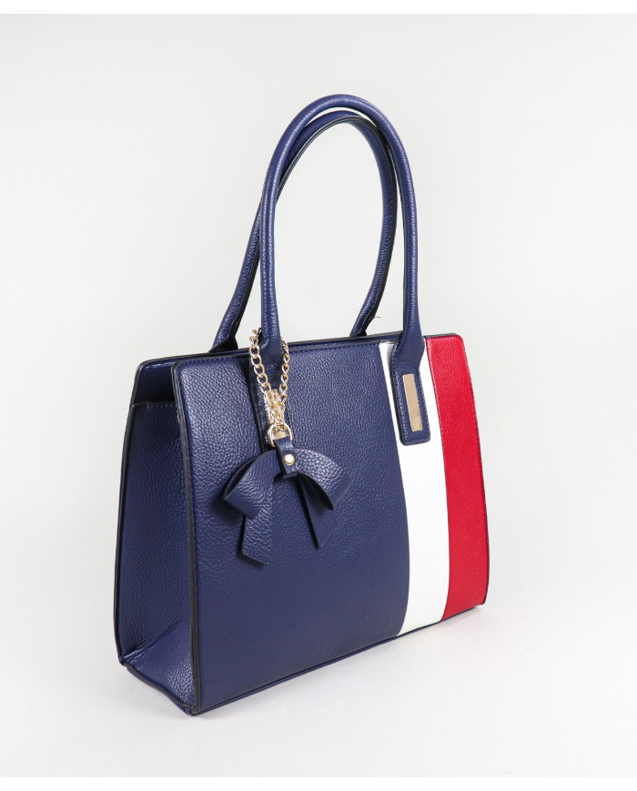 Bolsa de mujeres con cordón decorativo