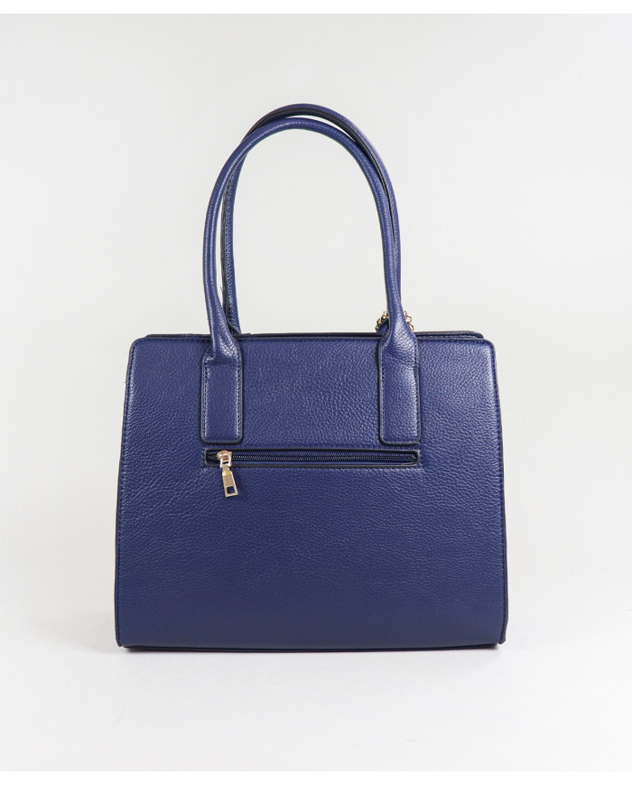 Women's Bag with Decorative Lace