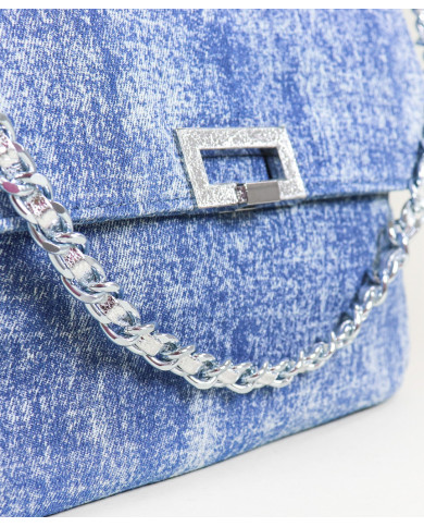 Mala de Mulher com Efeito Ganga