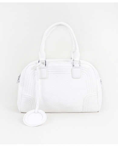 Spacious Woman Bag with Shoulder Straps