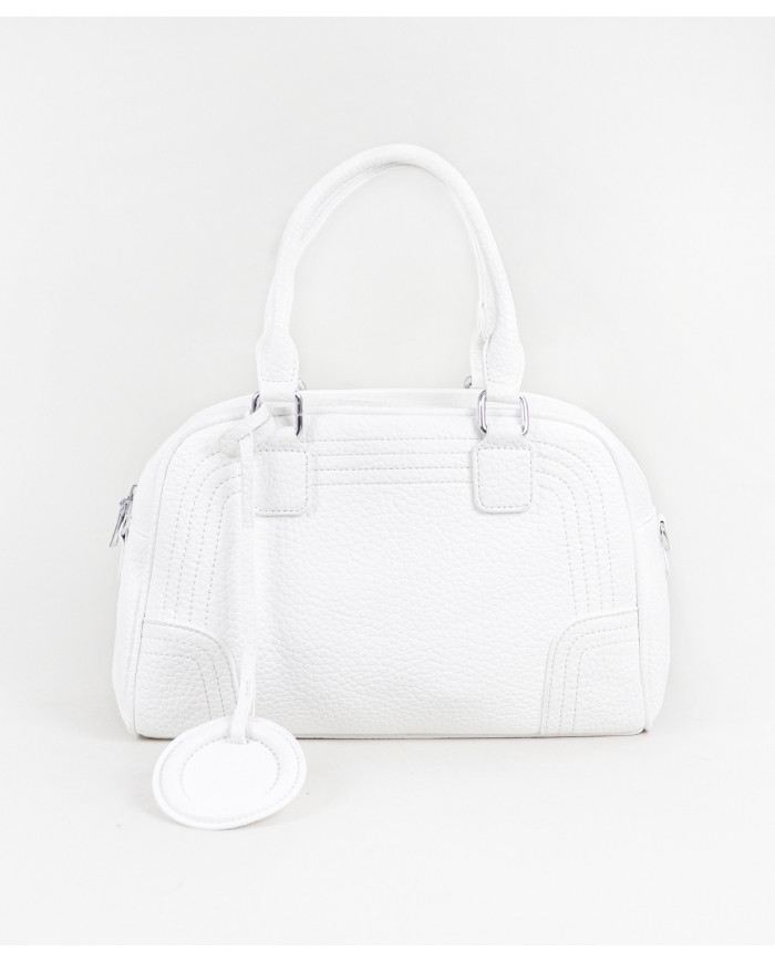 Spacious Woman Bag with Shoulder Straps