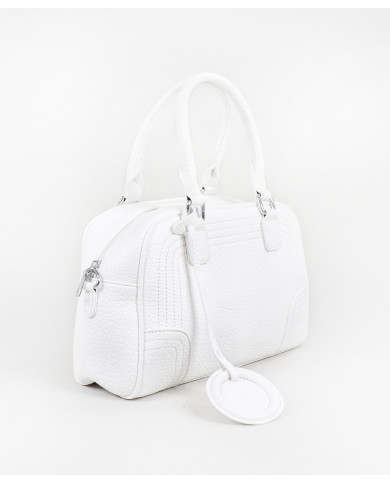 Spacious Woman Bag with Shoulder Straps