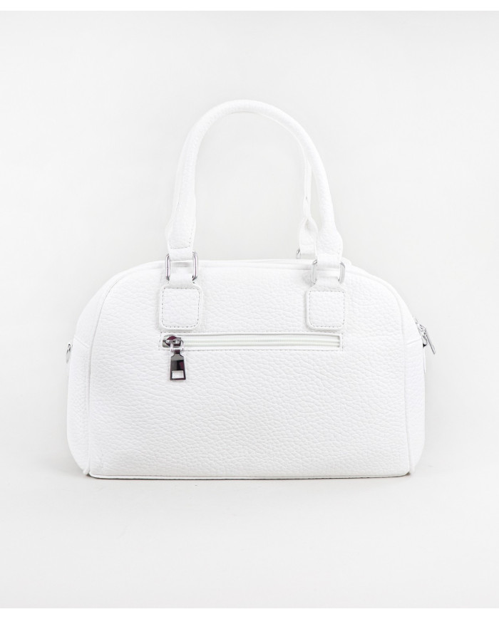 Spacious Woman Bag with Shoulder Straps
