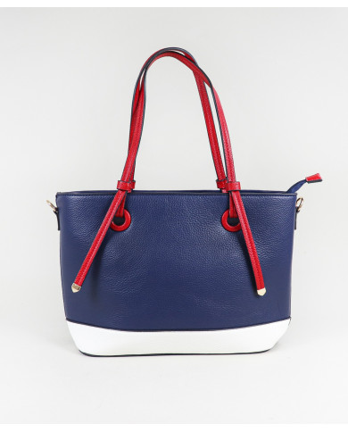 Mala de Mulher Tricolor