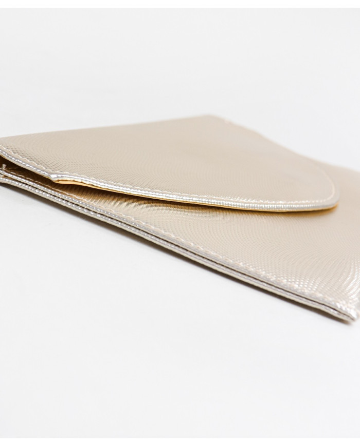 Pochete femenino con Aba Oval