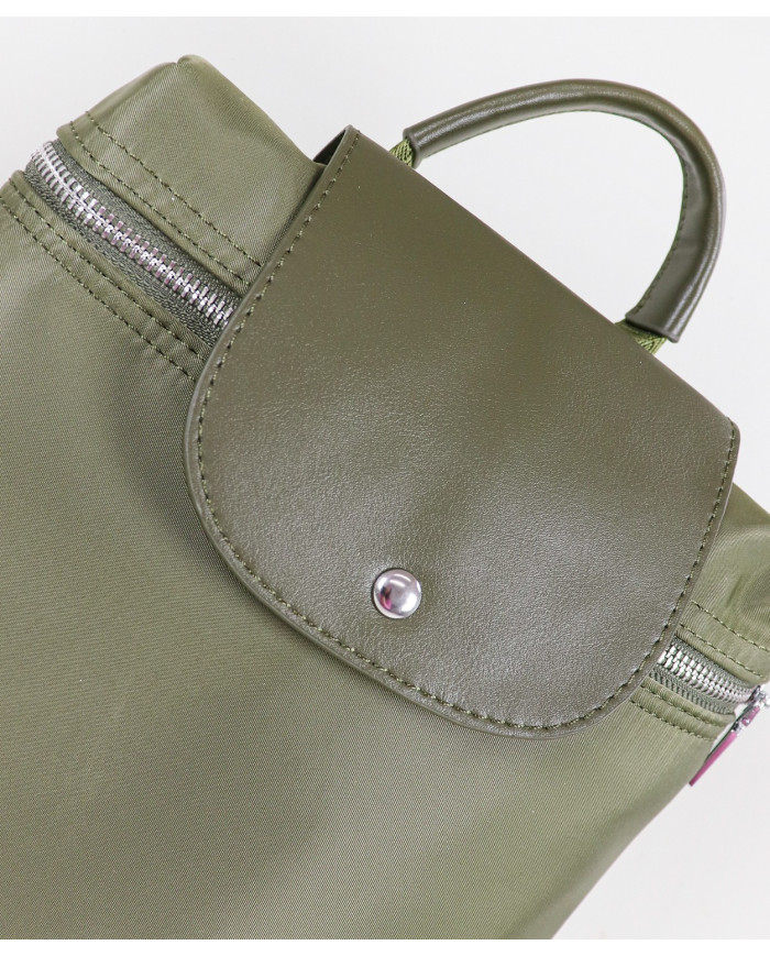 Women's Backpack with Adjustable Handles