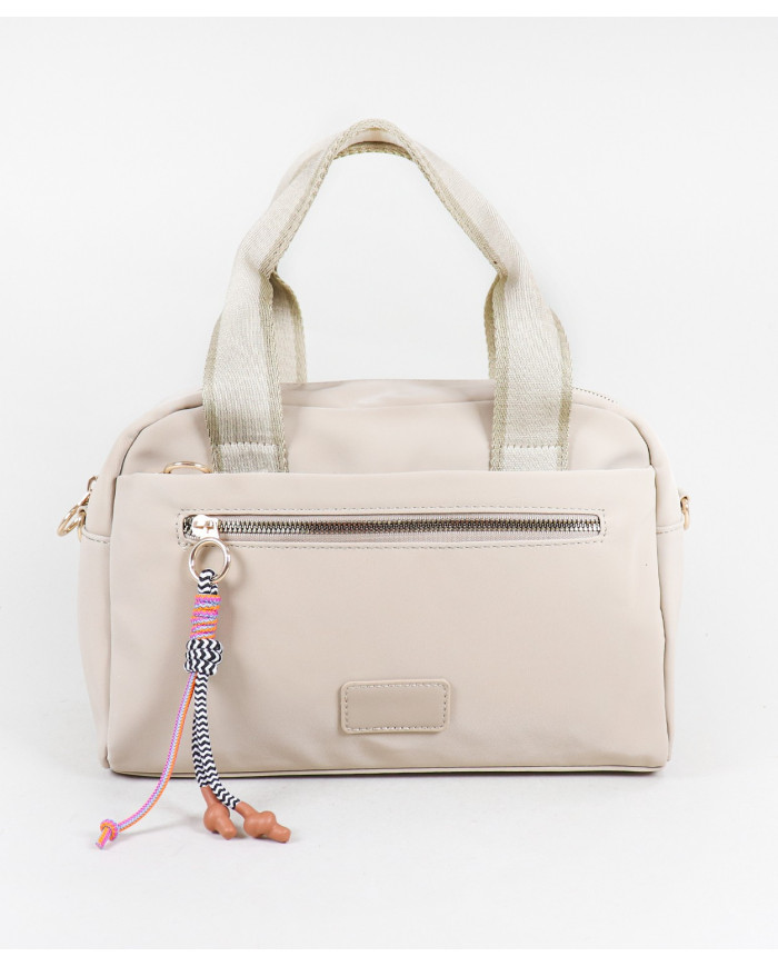 Spacious Woman Case with Keys Door