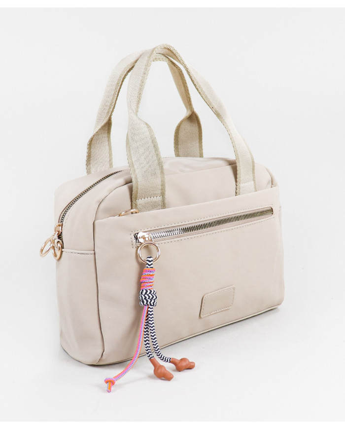 Spacious Woman Case with Keys Door