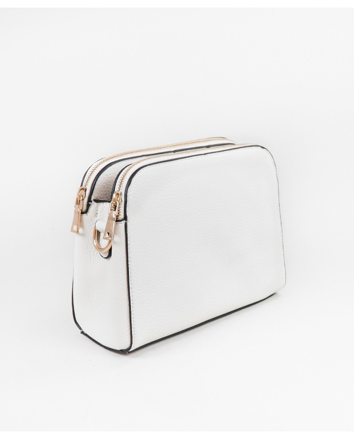 Women's Bag with Various Partitions