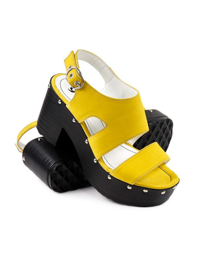 Sandals by Madame Ginova Compensated