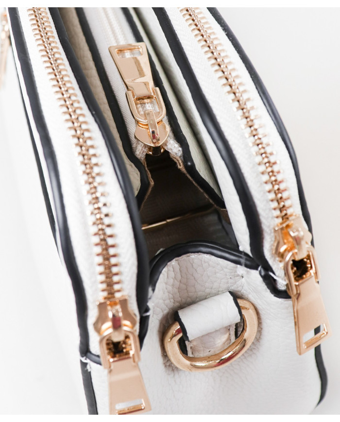 Bolsa de mujeres con varias particiones