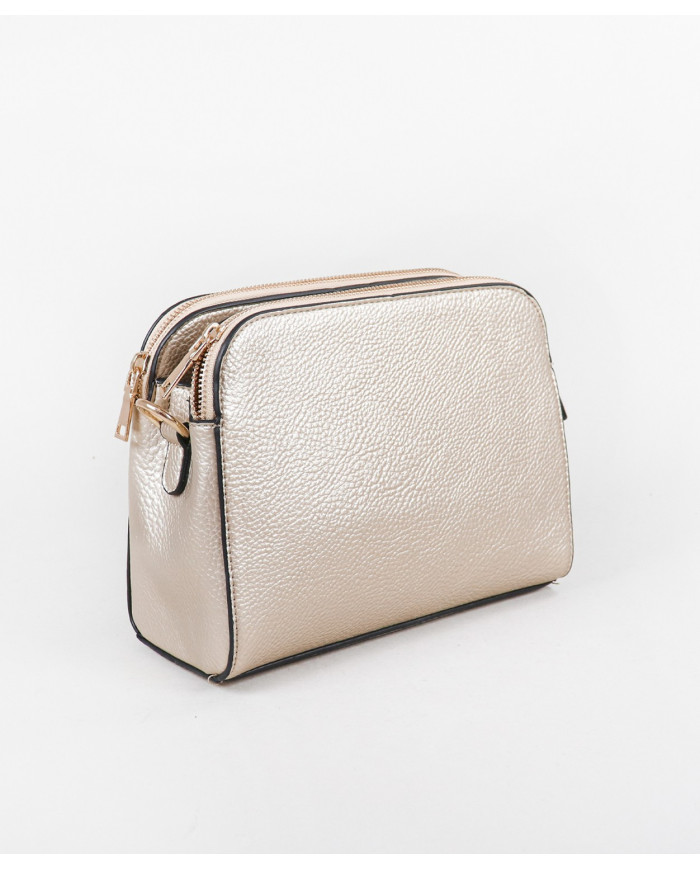 Women's Bag with Various Partitions