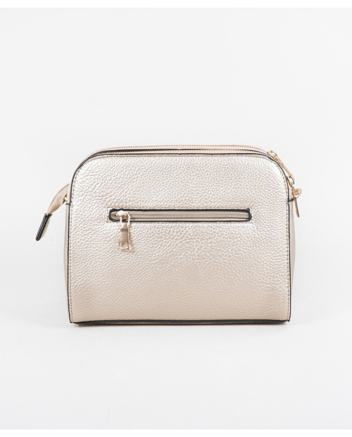 Women's Bag with Various Partitions