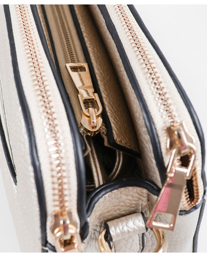 Women's Bag with Various Partitions