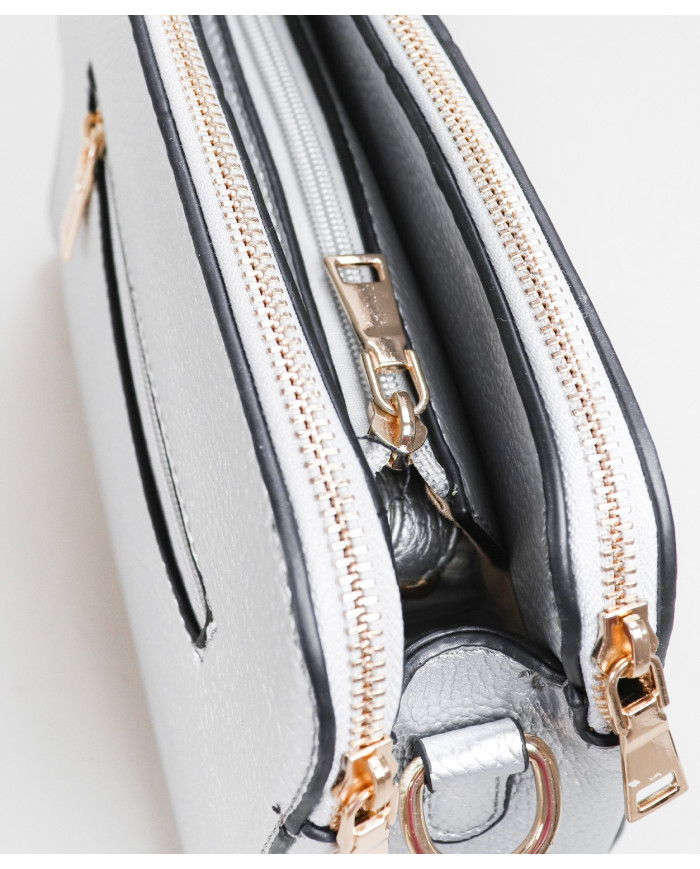 Bolsa de mujeres con varias particiones