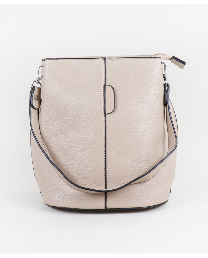 Cubo de estilo de bolsa de mujeres