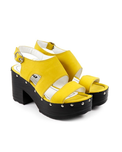 Sandals by Madame Ginova Compensated