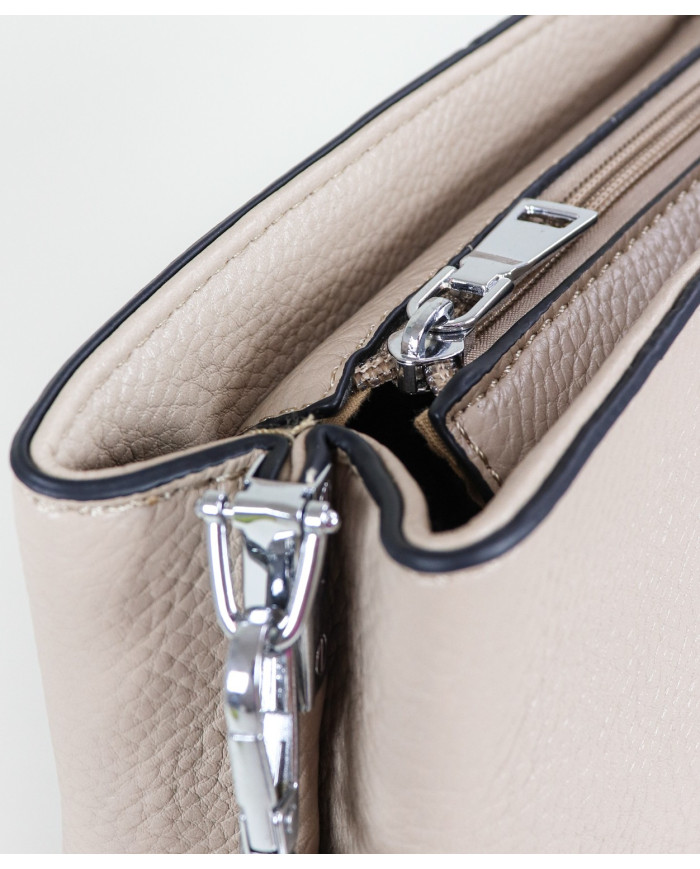 Cubo de estilo de bolsa de mujeres