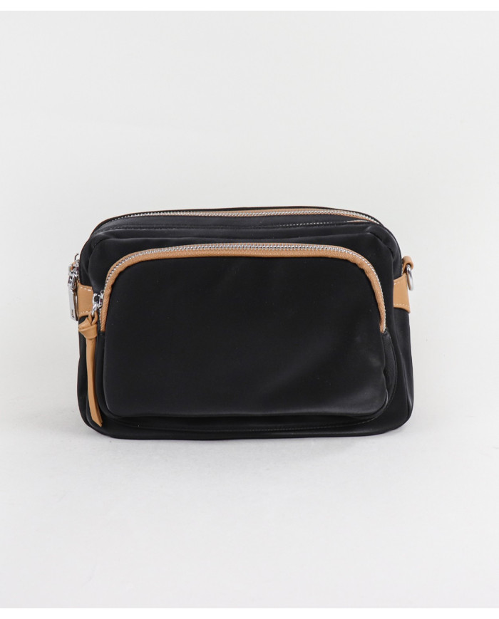 Women's Bag with Various Partitions