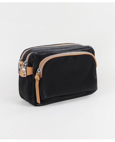 Bolsa de mujeres con varias particiones