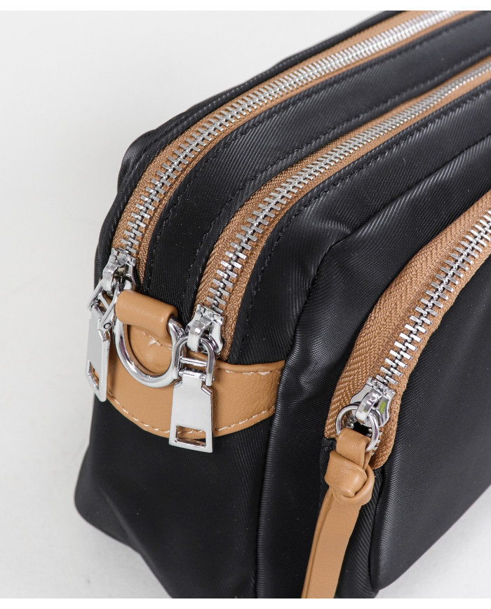 Women's Bag with Various Partitions