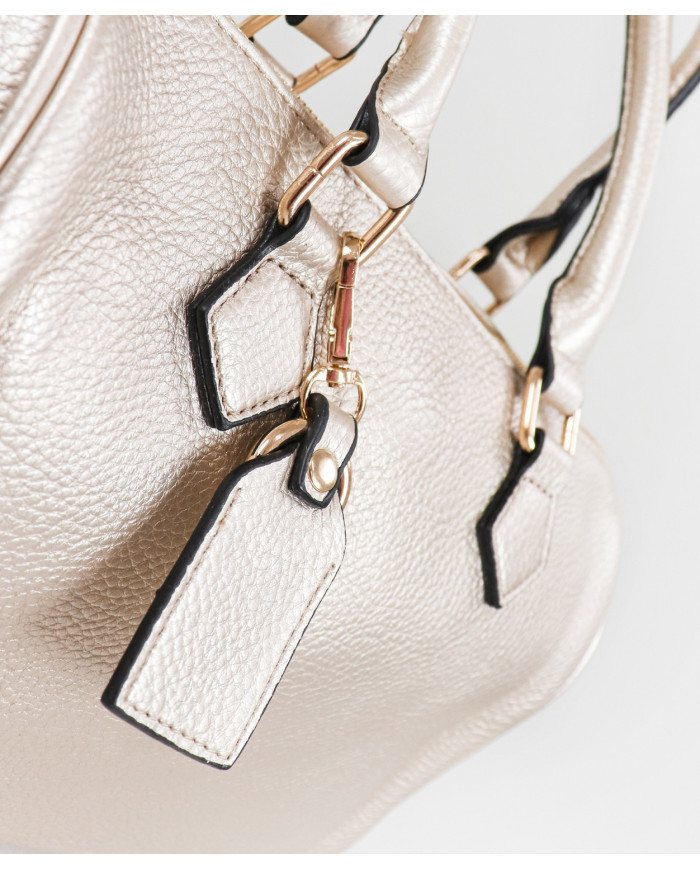 Espaciosa caja de mujer con puerta de llaves